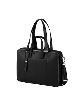 Maletín Samsonite con compartimiento para laptop 15.6 pulgadas