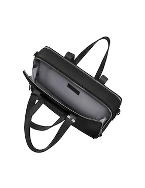 Maletín Samsonite con compartimiento para laptop 15.6 pulgadas