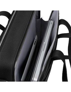 Maletín Samsonite con compartimiento para laptop 15.6 pulgadas