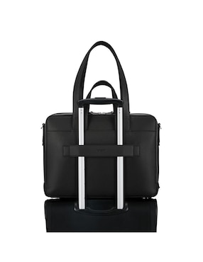 Maletín Samsonite con compartimiento para laptop 15.6 pulgadas