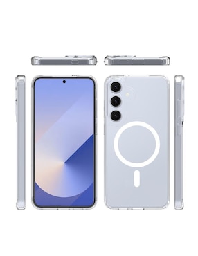Funda para GALAXY S25 de plástico