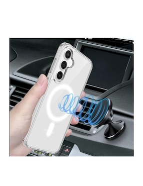 Funda para GALAXY S25 de plástico