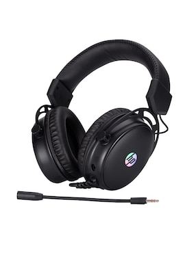 Audífonos de diadema Hp Dhe-8005U inalámbricos con cancelación de ruido