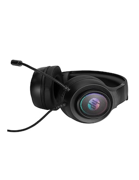 Audífonos de diadema Hp Dhe-8008U alámbricos con cancelación de ruido