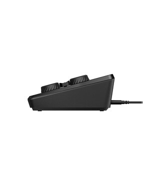 Micrófono gamer Hyperx Creator Audio Bundle alámbrica