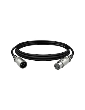 Micrófono gamer Hyperx Creator Audio Bundle alámbrica