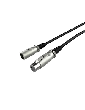 Micrófono gamer Hyperx Creator Audio Bundle alámbrica