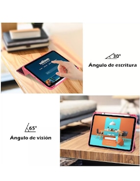 Funda para iPad Pro 13 2024 M4 Genérica