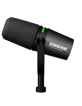 Micrófono profesional alámbrico Shure shure mv7i