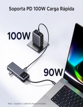 Hub Ugreen 35998 de 6 salidas