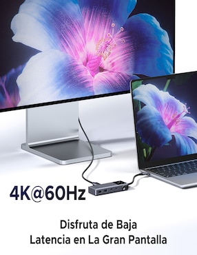 Hub Ugreen 35998 de 6 salidas