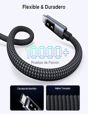 Cable USB C Ugreen de 1 m