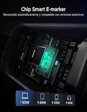 Cable USB C Ugreen de 1 m