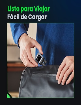 Cargador pared Ugreen 15570 USB + USB tipo C