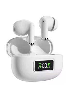 Audífonos In-Ear Contoysa J320 inalámbricos con cancelación de ruido