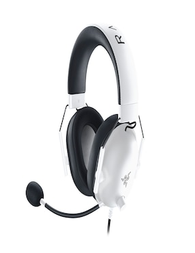 Audífonos gamer Razer alámbricos Blackshark V2 X