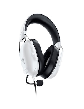 Audífonos gamer Razer alámbricos Blackshark V2 X