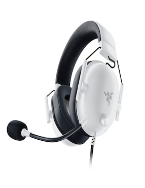 Audífonos gamer Razer alámbricos Blackshark V2 X