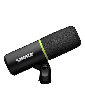 Micrófono profesional alámbrico Shure mv6