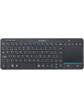 Teclado conexión inalámbrica Acteck Inspire Smart TI707