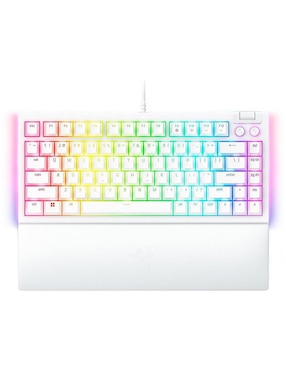 Teclado gamer conexión alámbrica Razer Blackwidow V4 RGB