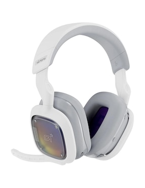 Audífonos gamer Over-Ear Logitech Astro A30 inalámbricos