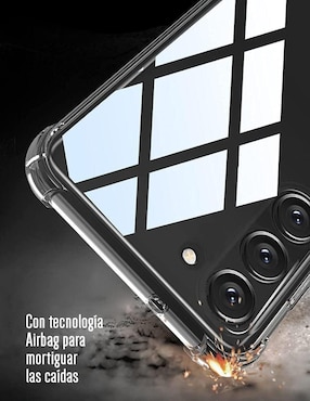 Funda para Galaxy S25 Plus de TPU