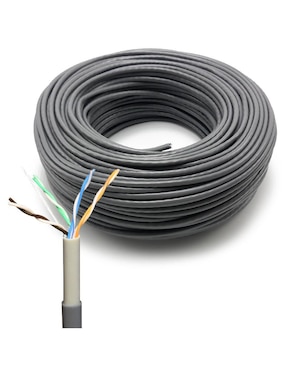 Cable ethernet Xcase de 50 m
