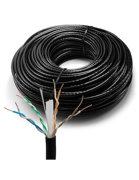 Cable ethernet Xcase de 100 m