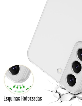 Funda para Galaxy S25 Plus de TPU
