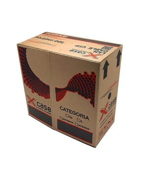 Cable ethernet Xcase de 100 m