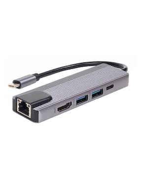 Hub Linkon Cartera de 5 contactos
