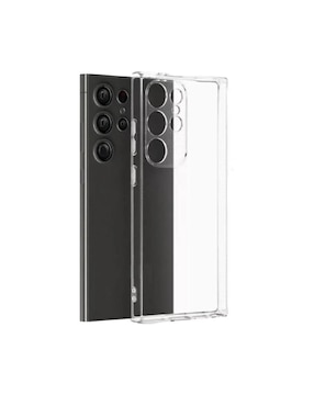 Funda para Galaxy S25 Ultra de silicón