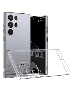 Funda para Galaxy S25 Ultra de silicón