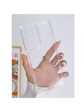 Funda para Galaxy S25 Ultra de silicón
