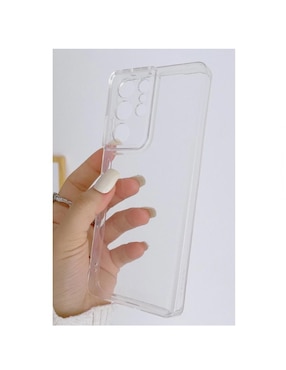 Funda para Galaxy S25 Ultra de silicón