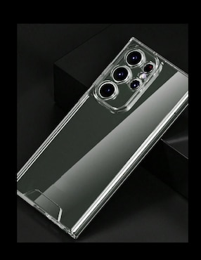 Funda para Galaxy S25 Ultra de silicón
