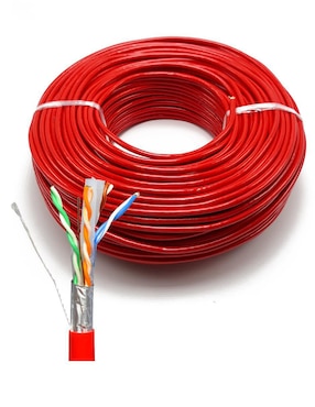 Cable ethernet Xcase de 100 m