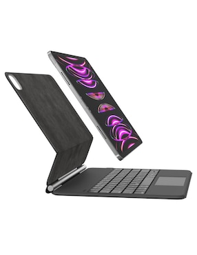 Funda con teclado para tablet Belkin iPad