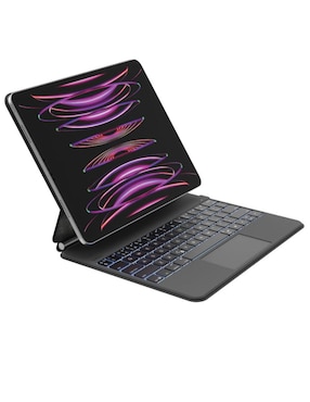 Funda con teclado para tablet Belkin iPad