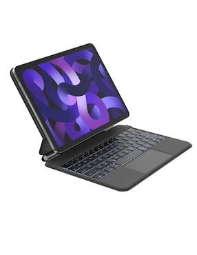 Funda con teclado para tablet Belkin iPad pro de 11 pulgadas (m4)