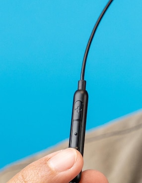 Audífonos In-Ear Jlab Eprotpcrblk123 alámbricos
