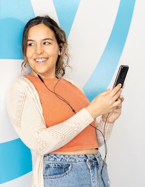 Audífonos In-Ear Jlab Eprotpcrblk123 alámbricos
