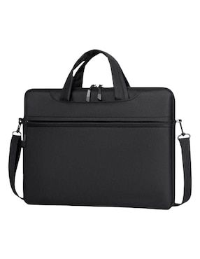 Maletín Op con compartimiento para laptop 9 pulgadas y celular