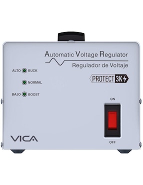 Regulador de voltaje Vica Protect 3K