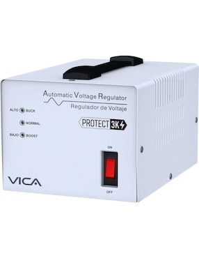 Regulador de voltaje Vica Protect 3K