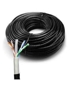 Cable ethernet Xcase de 50 m