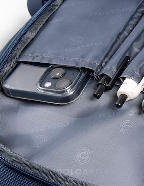 Mochila con portalaptop Coolcapital Era unisex