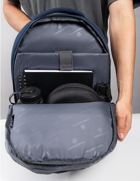 Mochila con portalaptop Coolcapital Era unisex