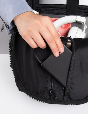 Mochila con portalaptop Coolcapital unisex